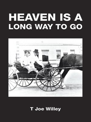 cover image of Heaven Is a Long Way to Go